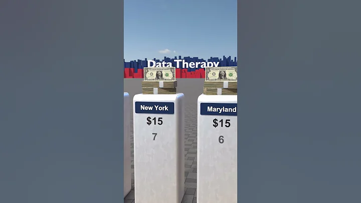 Top 10 U.S. Minimum Wages in 2024