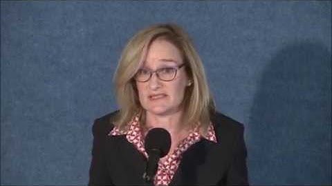 2017 Doomsday Clock Announcement