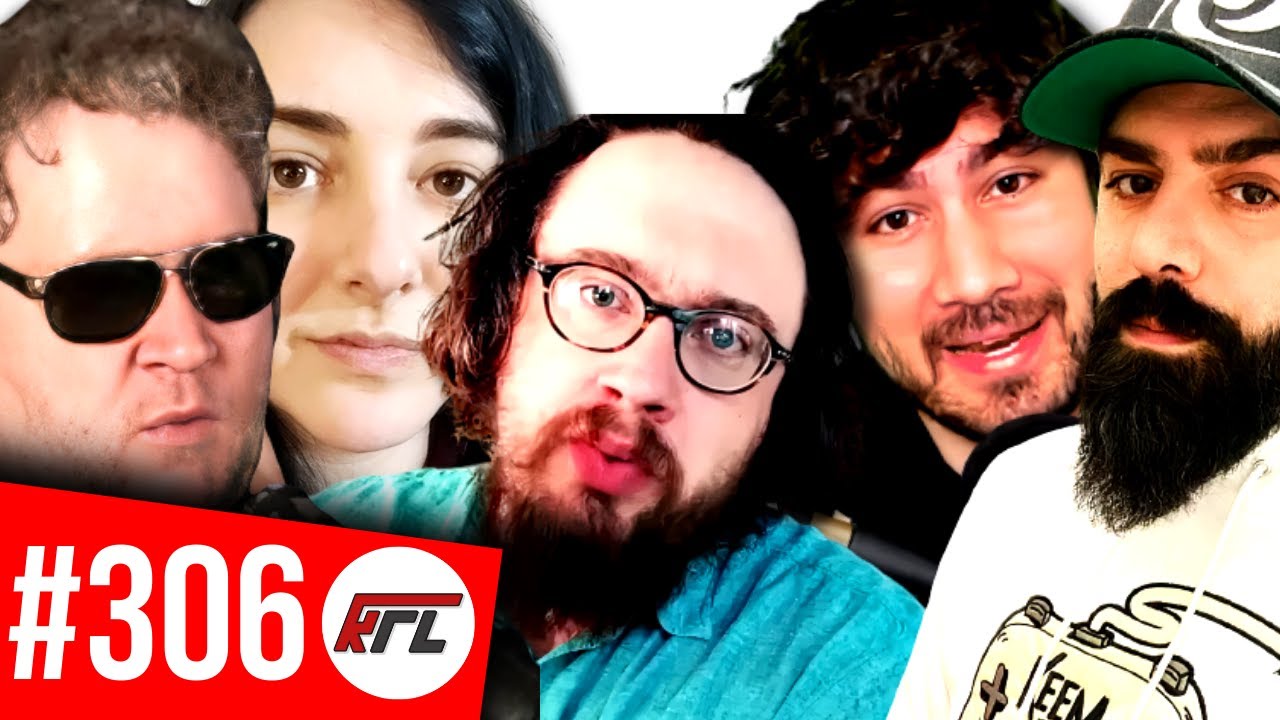 🔴Def Noodles SUES KEEM, Keffals SLANDERS me, Ethan Ralph BOXING, Sam Hyde BANNED | RFCAH #306🌵