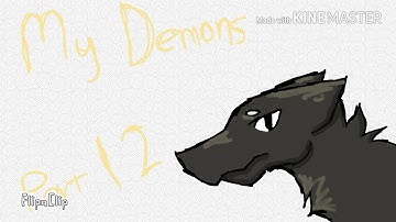 My Demons MAP (Parts open!)