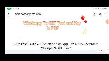 Chemistry Test C1 (K.I.P.S.) Answer Key (Dr.AB MDCAT) #answerkeys #mdcat #chmistry #trending #viral