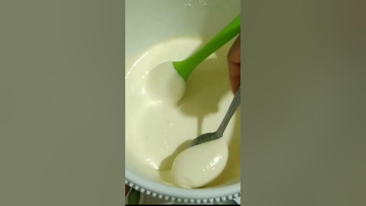 Resep Bolu Gulung 3 Telur#shorts