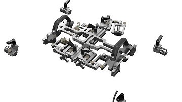 Zetec Weld Crawler® Flexibility Animation