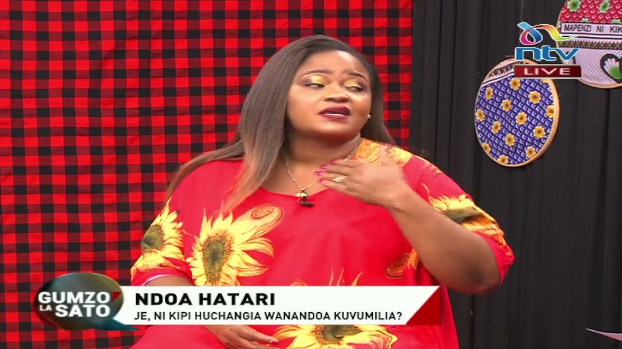 Wachungaji mmeitwa na Mungu lakini wengine kajiita: Kadzo || Gumzo La Sato