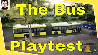 The Bus Teil 1 Angezockt #MZ80 #TheBus screenshot 2