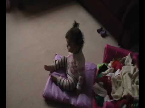 Jasmine's First Word (ABBA)