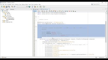 Java EE Web Application Addition of two numbers using Java Servlets & Session Bean EJB
