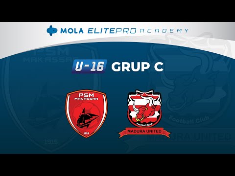 EPA U-16:  PSM Makassar vs Madura United FC - EPA U-16:  PSM Makassar vs Madura United FC