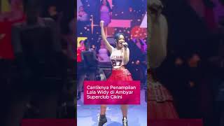 Cantiknya Penampilan Lala Widy di Ambyar Superclub Cikini #lalawidy 8
