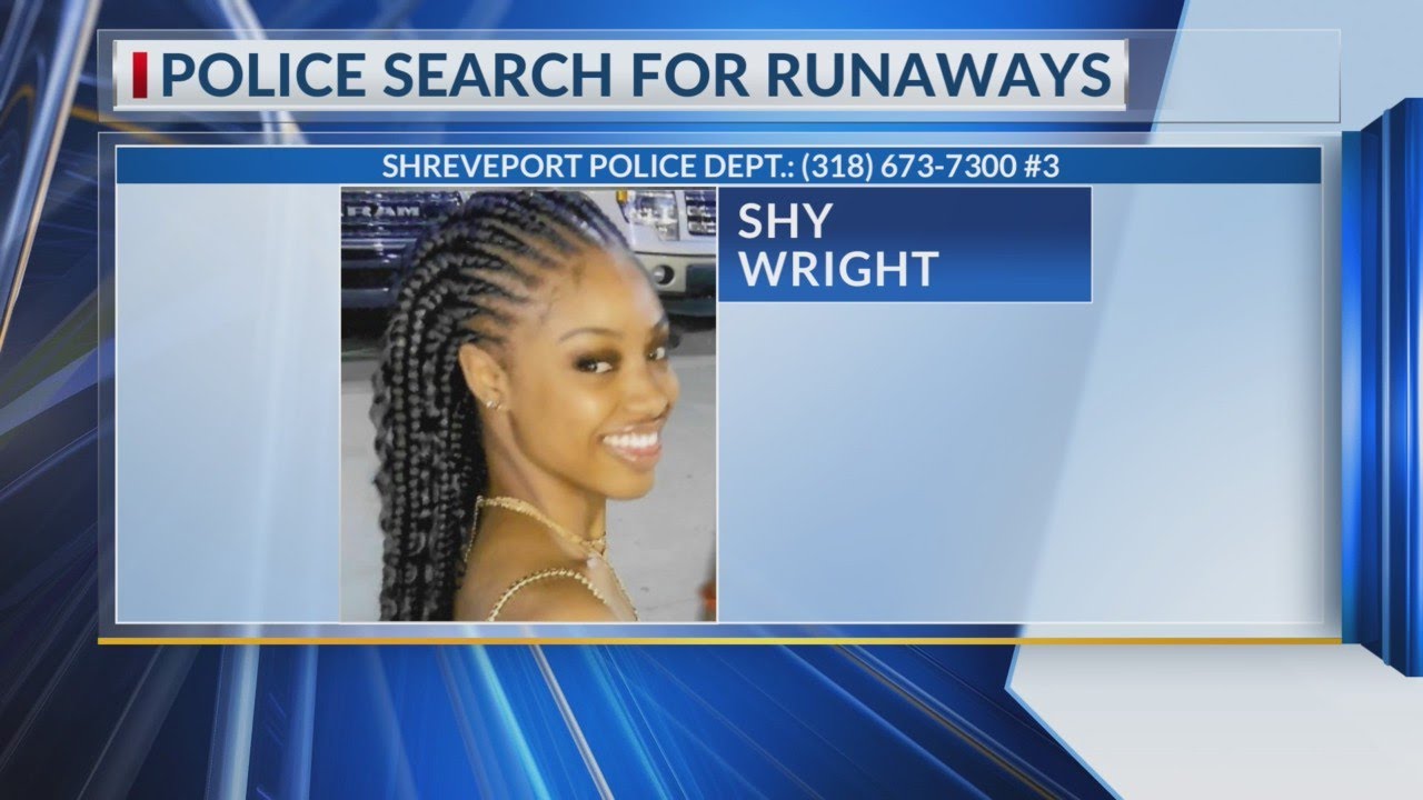 Shreveport teen missing for more than a week; police ask public for ...