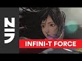 Infini-T Force - The Complete Series on Blu-ray | The Ultimate Team | VIZ