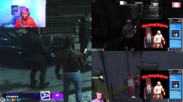 Reactions To Gulag Gang Roasting Eugene