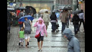 UK Heatwave Ends as Rain and Thunderstorms Return | Major Weather Shift Underway