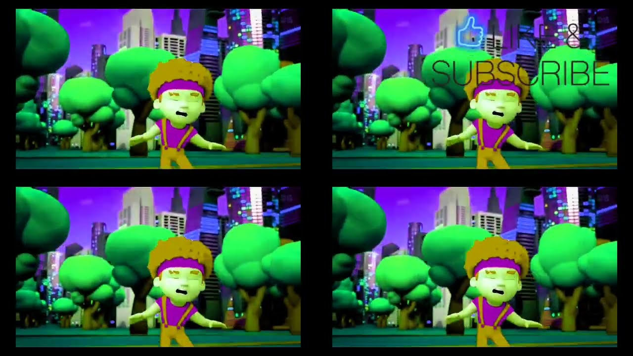  His son was riding in a flying hot air balloon 🎈💭😂#inspired by color Inversion 