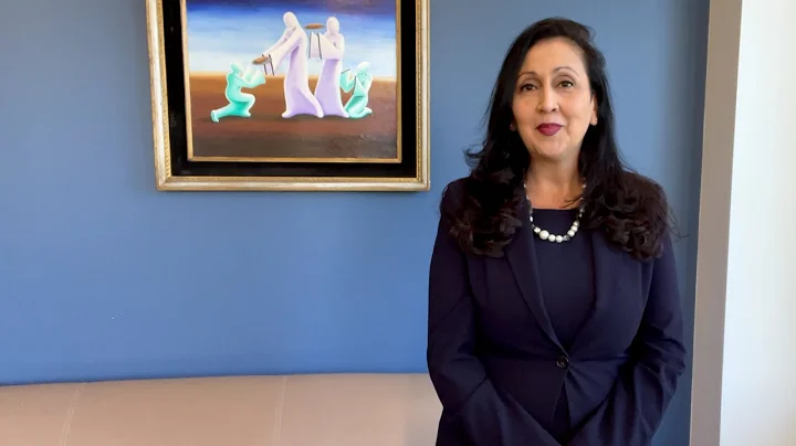 Welcome From Dean Frances Contreras