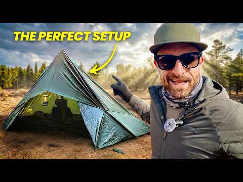 How To Set Up A Foresters Tent (the Right Way)