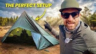 How To Set Up A Foresters Tent (the Right Way)