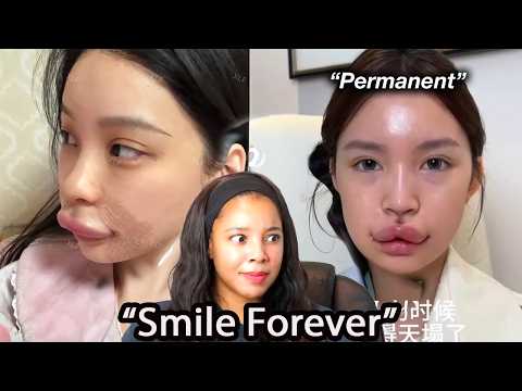 China's Disturbing “Fixed Smile” Obsession | Reaction