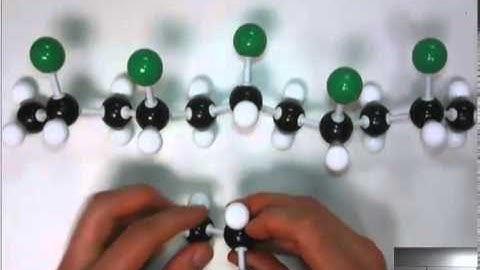 Polymer Structure: Stereoisomers {Texas A&M: Intro to Materials (MSEN 201)}