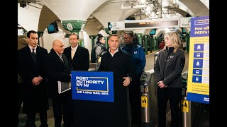 Hoboken Path Closure