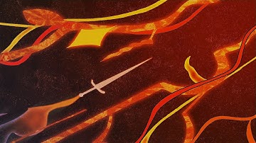 DUEL SOLITAIRE (FX exercice - Bachelor of Arts in Character Animation and Animated Filmmaking)