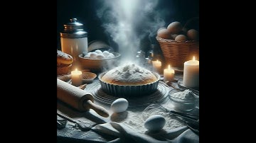 Relaxation for Sleep Episode 139: Baking
