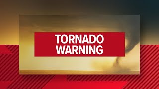 NWS issues tornado warning for Phillips, Coahoma counties