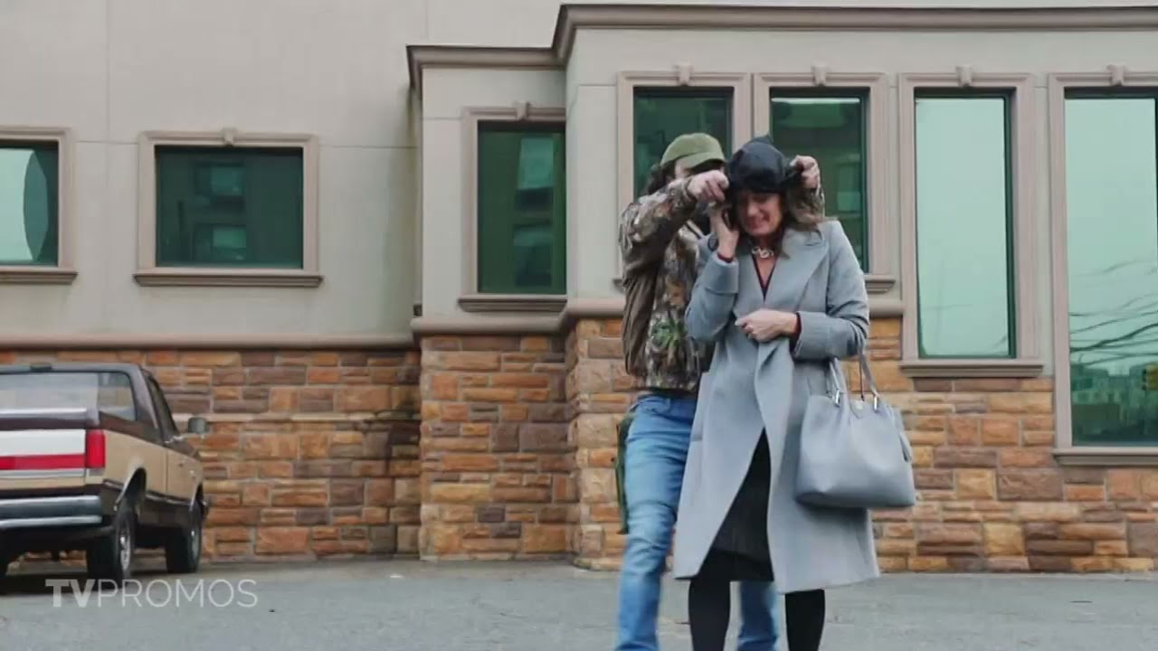 FBI: MOST WANTED 3x11 - HUNTER