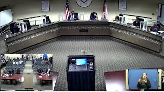 Manor ISD Board Meeting 5/16/2022
