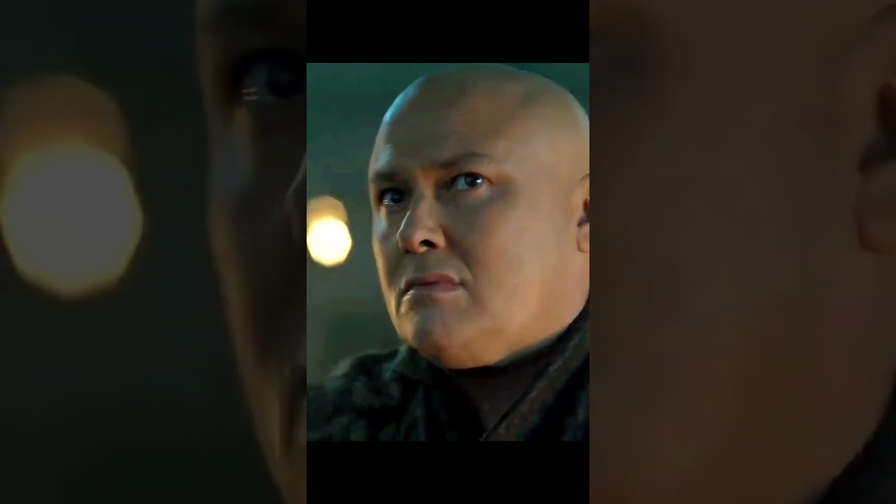 Tryion kill his father and Varies save him 