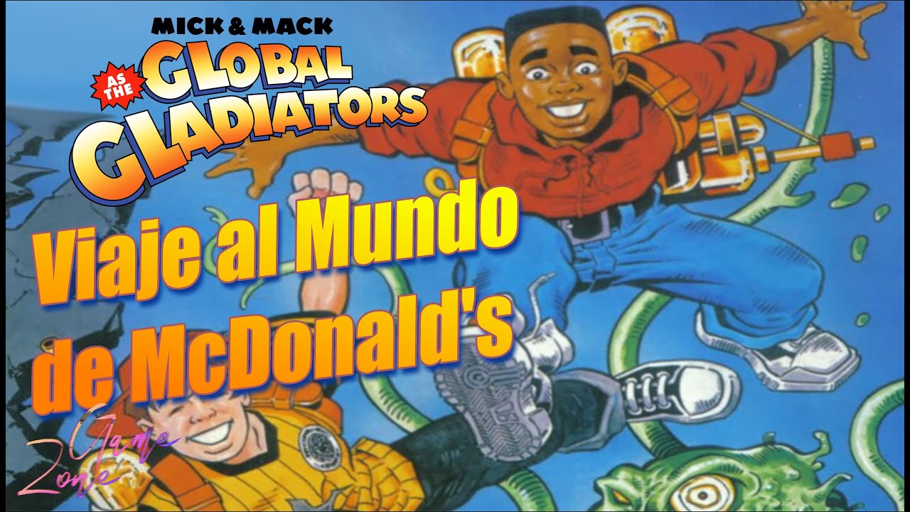 Jeu Global Gladiators Sur Mega Drive (Sega Genesis) - Bon état, Cartouche