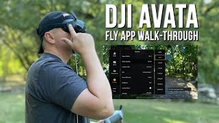 DJI Avata Fly App Walkthrough - A Simple Tutorial for Beginners screenshot 3