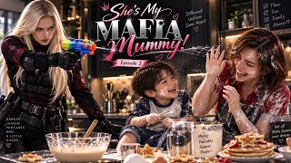 «GL Series» Episode 3 | Living With The Mafia Boss and Her Dramatic Son | WLW LESBIAN SERIES