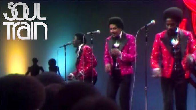 The Intruders - I Wanna Know Your Name (Official Soul Train Video) 
