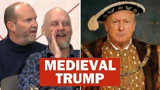 Henry VIII: The Trump of Tudor England? | Bloomin' Legends