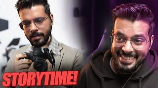 Fings Side Business Storytime