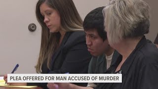 Time almost up for man accused of killing Ruby Garcia, leaving her on US-131 to accept plea deal
