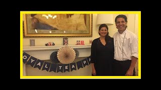 Breaking News | Try the royal couple's wedding cake at this Victoria eatery | CBC News