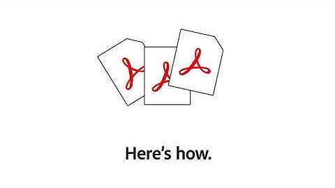 How to split PDF online: create multiple PDFs with Adobe Acrobat