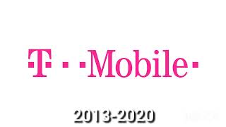 T-Mobile historical logos