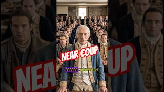 How George Washington Prevented America’s First Coup (1783) #shorts #History #usa #GeorgeWashington