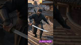 Project'76 - Ninja Shinobi (90s Eurodance Vibe)