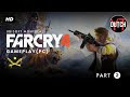 Chilling Start of FAR CRY 4 (Part 2) | Dutch Plays