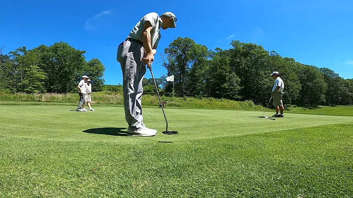 Francis Byrne Golf Course June 5, 2022 - Part 1 Ho...