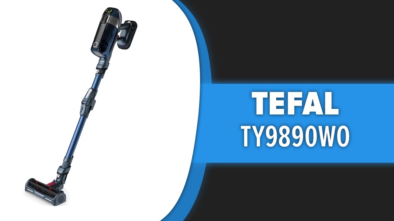 Tefal Allergy ty6837wo.