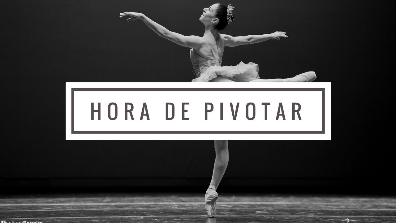 O que é pivotar | Startups | empresa - negócios - YouTube