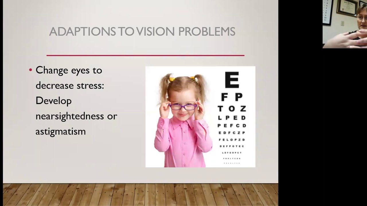 Vision Therapy Learning Barriers Webinar