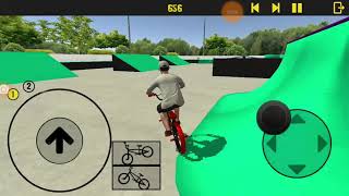 Jugando BMX FE3D 2 [Gabo & Ofo MC] screenshot 4