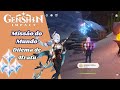 Genshin Impact -Missão- DILEMA DE AFRATU