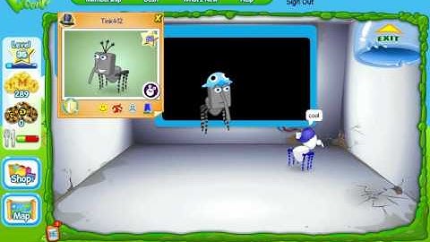 Binweevils Interviewing Tink 412